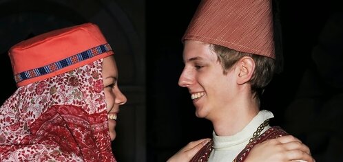 Impressionen Proben