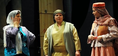 Impressionen Proben