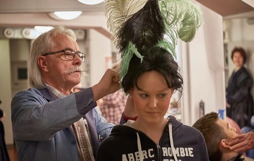 Impressionen Proben und Backstage