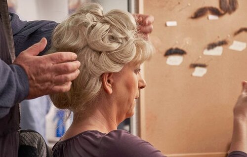 Impressionen Proben und Backstage