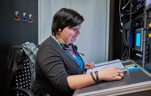 Impressionen Proben und Backstage