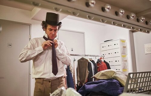 Impressionen Proben und Backstage