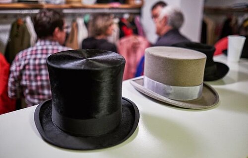 Impressionen Proben und Backstage