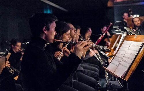 Impressionen Orchester