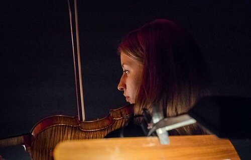 Impressionen Orchester