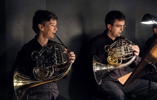 Impressionen Orchester