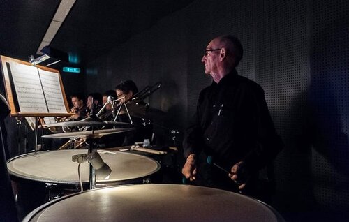 Impressionen Orchester