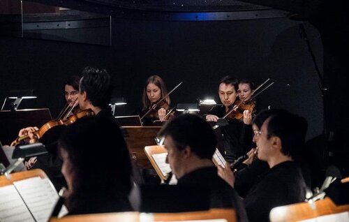 Impressionen Orchester