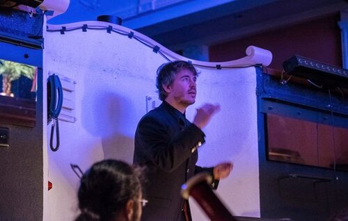 Impressionen Orchester