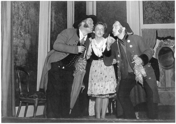 Licht und Dunkel – Zwangspause und Wiedererwachen