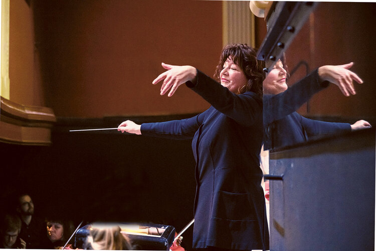 Isabelle sorgt für den guten Ruf im neuen Jahrtausend