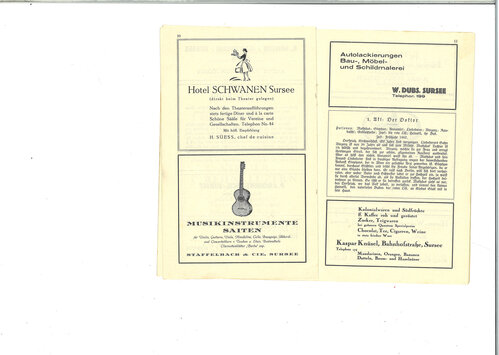 Historische Dokumente