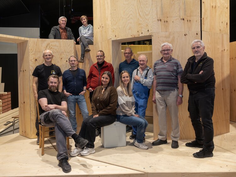 Produktionen > 2026 > Bettelstudent > Bühnencrew