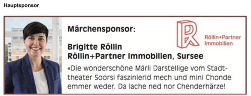Sponsoren
