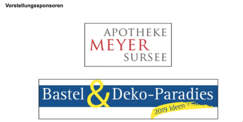 Sponsoren