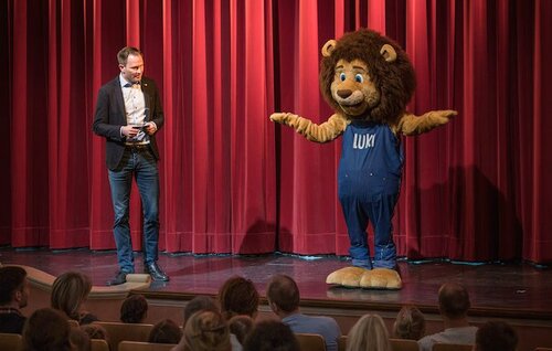 Impressionen LUKB