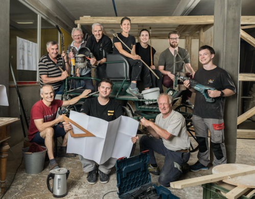 Bilder weitere Mitwirkende