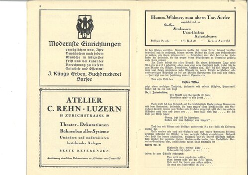 Historische Dokumente