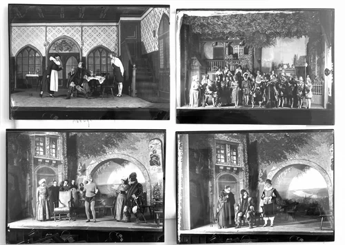 Historische Dokumente