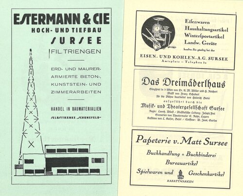 Historische Dokumente