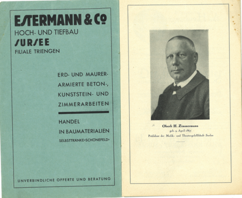 Historische Dokumente