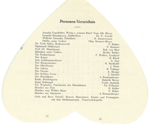 Historische Dokumente