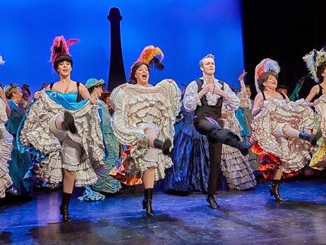 Ballett > la vie parisienne