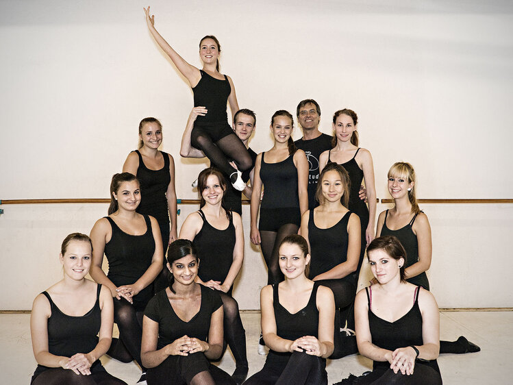 Ballett > Anything Goes