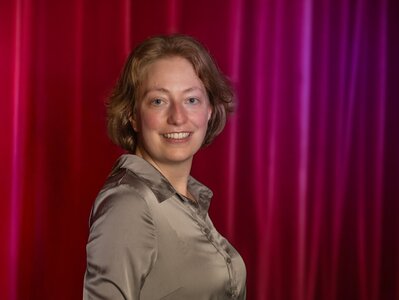 Nadine Bucher