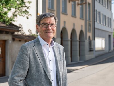 Daniel Gloor