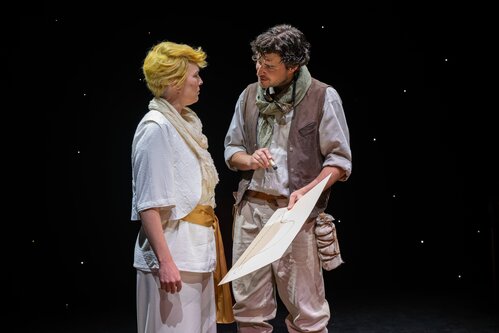 Impressionen Fotoprobe