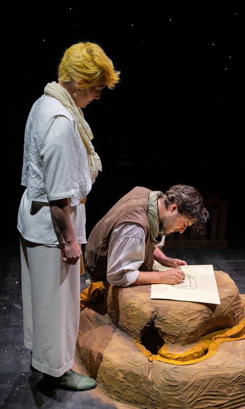 Impressionen Fotoprobe