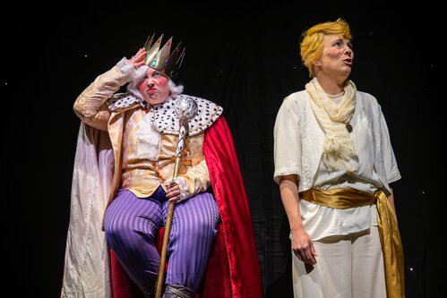 Impressionen Fotoprobe