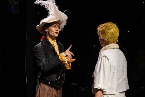 Impressionen Fotoprobe