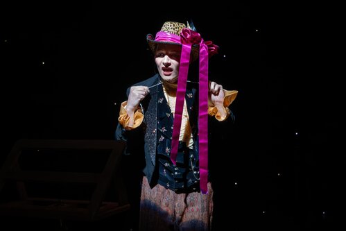 Impressionen Fotoprobe