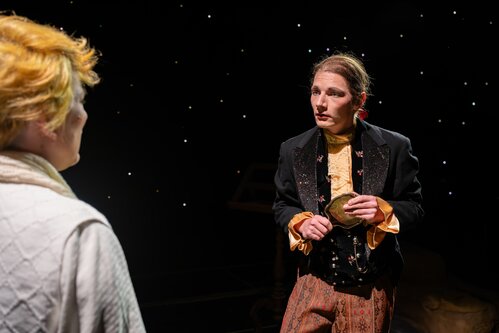 Impressionen Fotoprobe