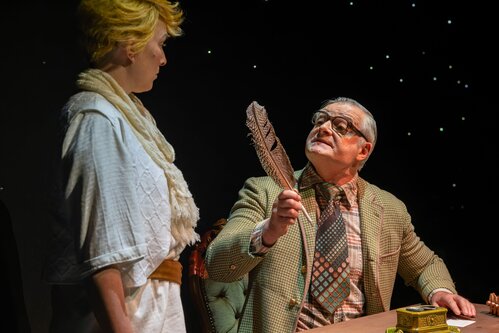 Impressionen Fotoprobe