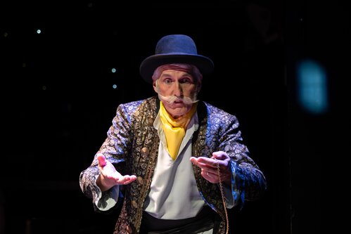 Impressionen Fotoprobe