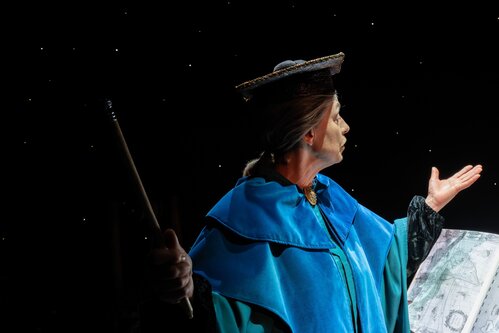 Impressionen Fotoprobe