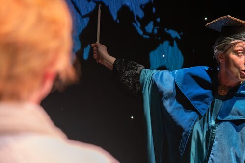 Impressionen Fotoprobe