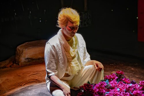 Impressionen Fotoprobe