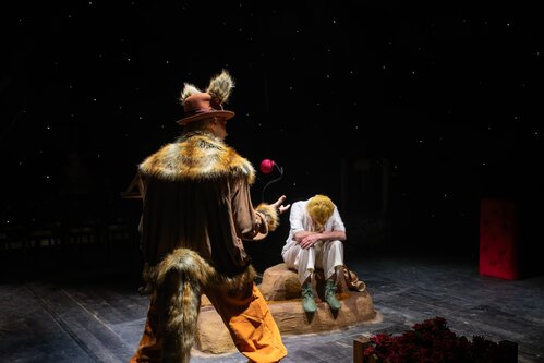 Impressionen Fotoprobe