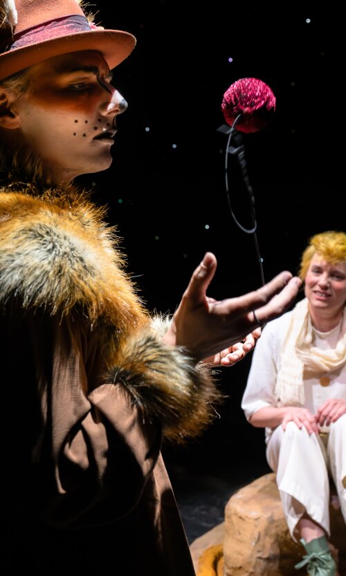 Impressionen Fotoprobe