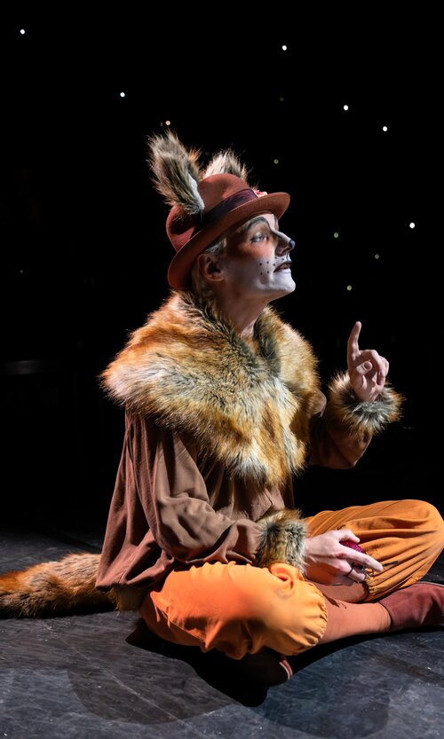 Impressionen Fotoprobe