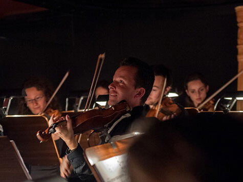 Orchester > Gasporne