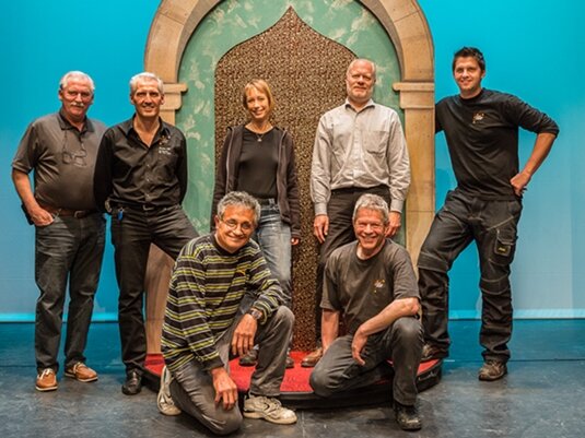 Produktionsteam > Aladin