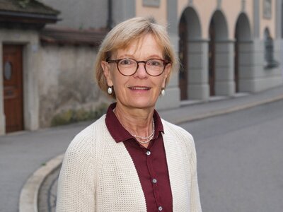 Heidi Schilliger