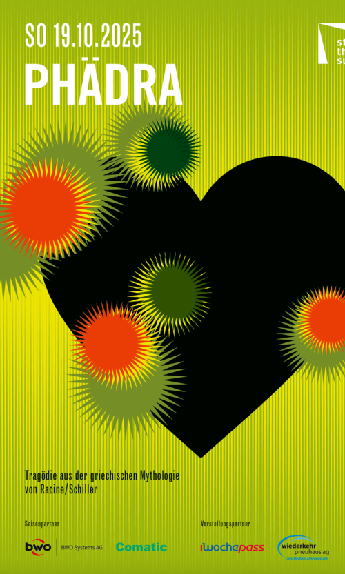 Unsere Schauspielreihe 25/26