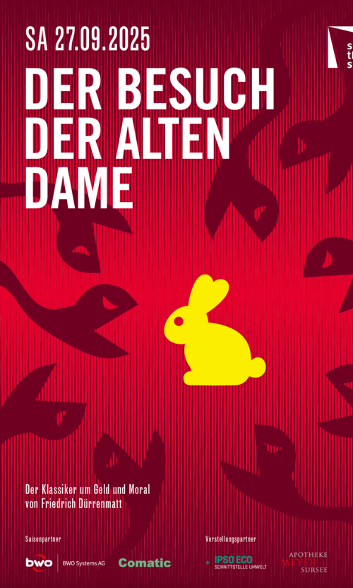 Unsere Schauspielreihe 25/26