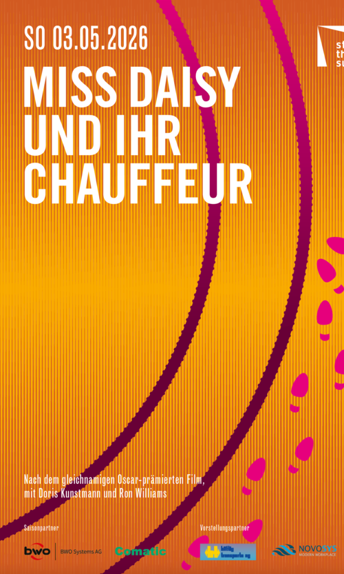 Unsere Schauspielreihe 25/26